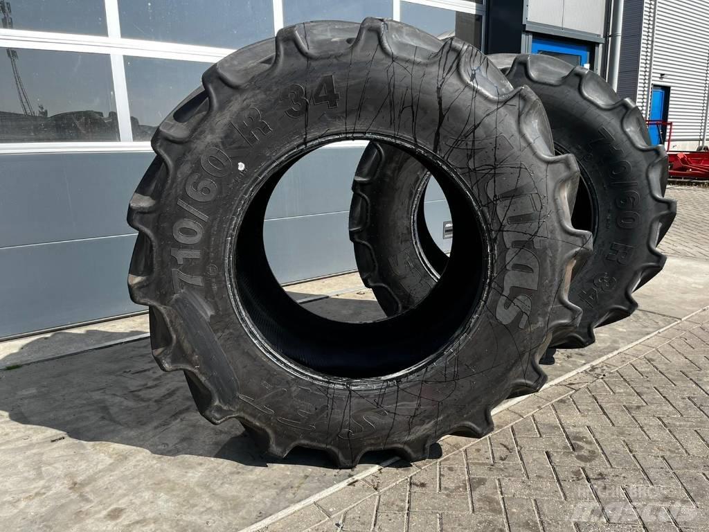 Mitas 710/60 R34 SFT Колелета/Гуми
