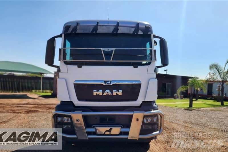 MAN TGS27.440 Други