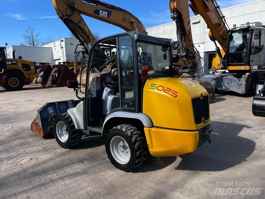 Kramer 5025 Колесни товарачи