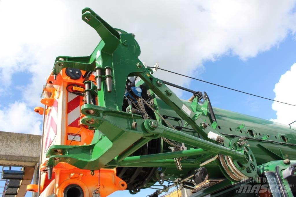 Grove GMK 5150-1 Кранове за тежък терен