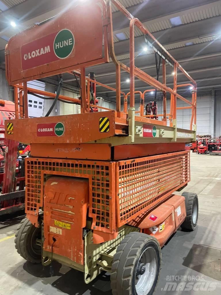 JLG 4069 LE Ножични работни платформи