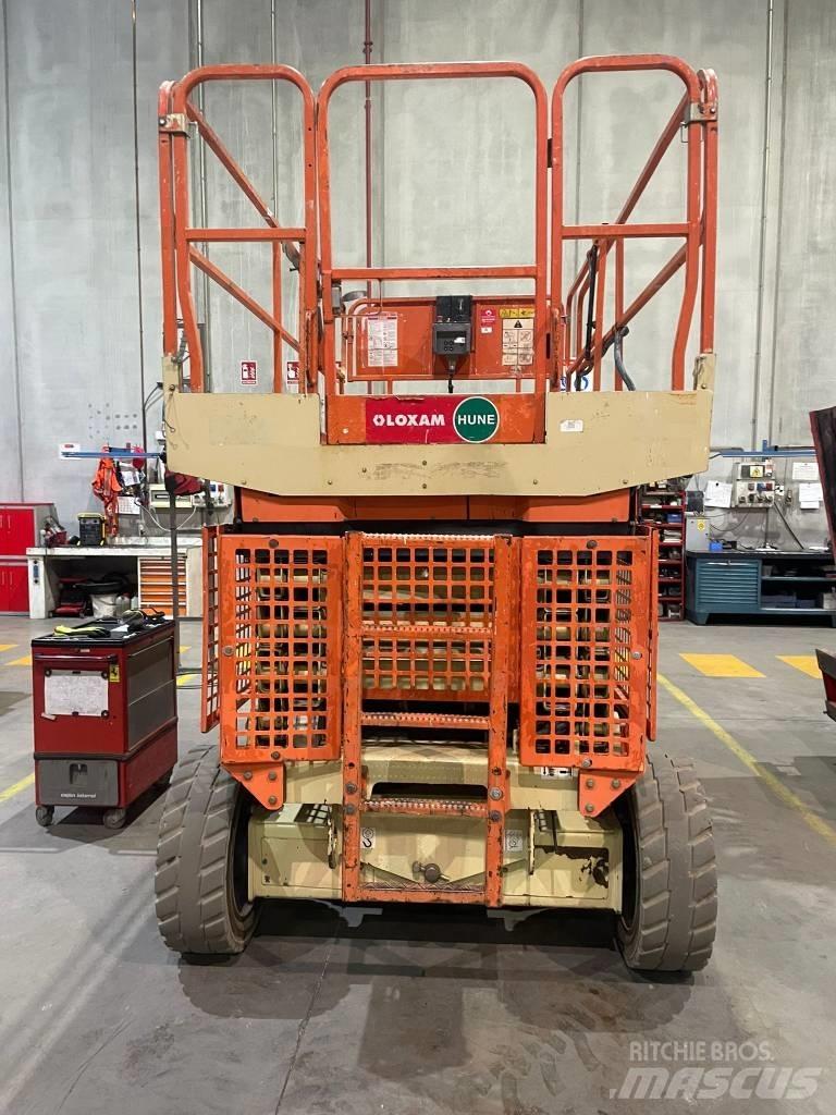 JLG 4069 LE Ножични работни платформи