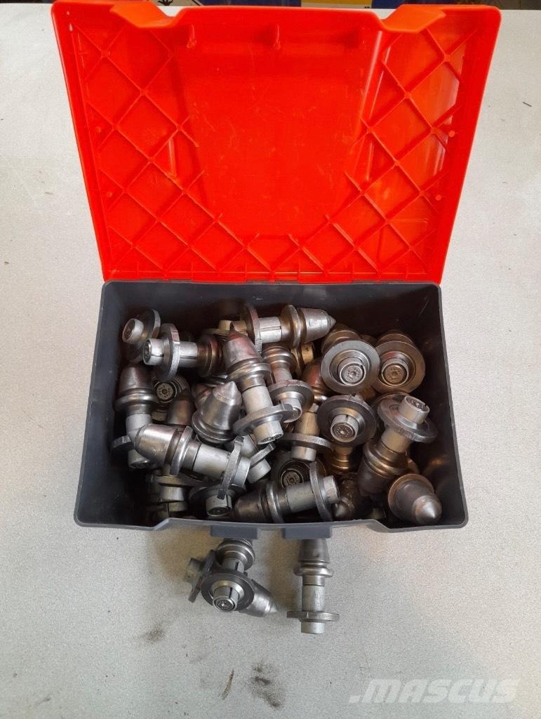 Simex BSH279-A Машини за студено раздробяване на асфалт