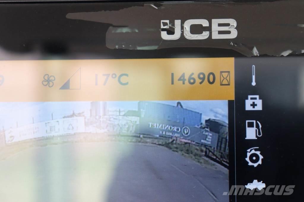 JCB 417 HT T4F Колесни товарачи