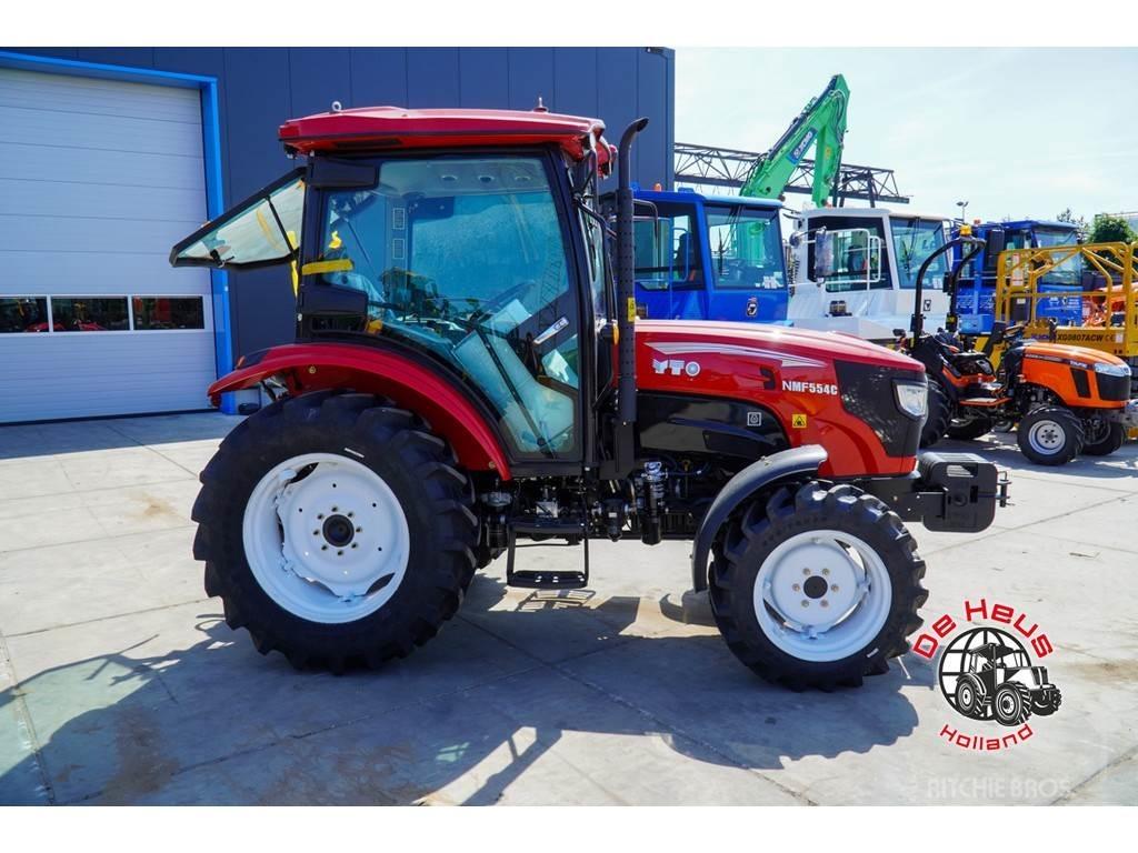 YTO NMF554C Трактори