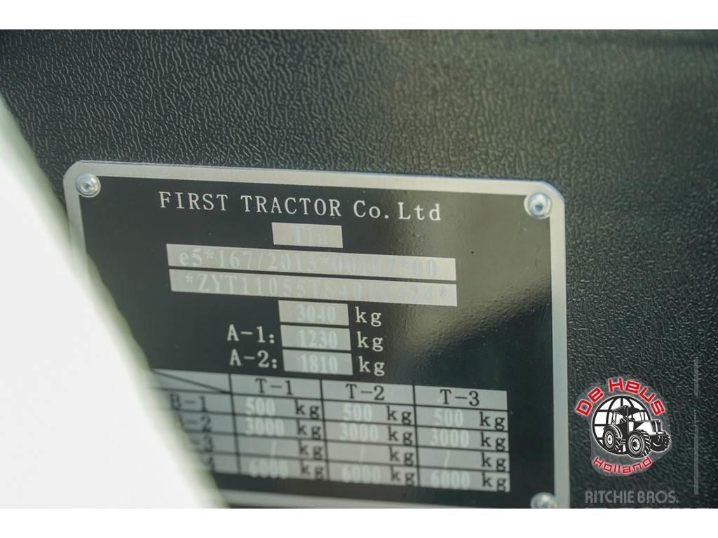 YTO NMF554C Трактори