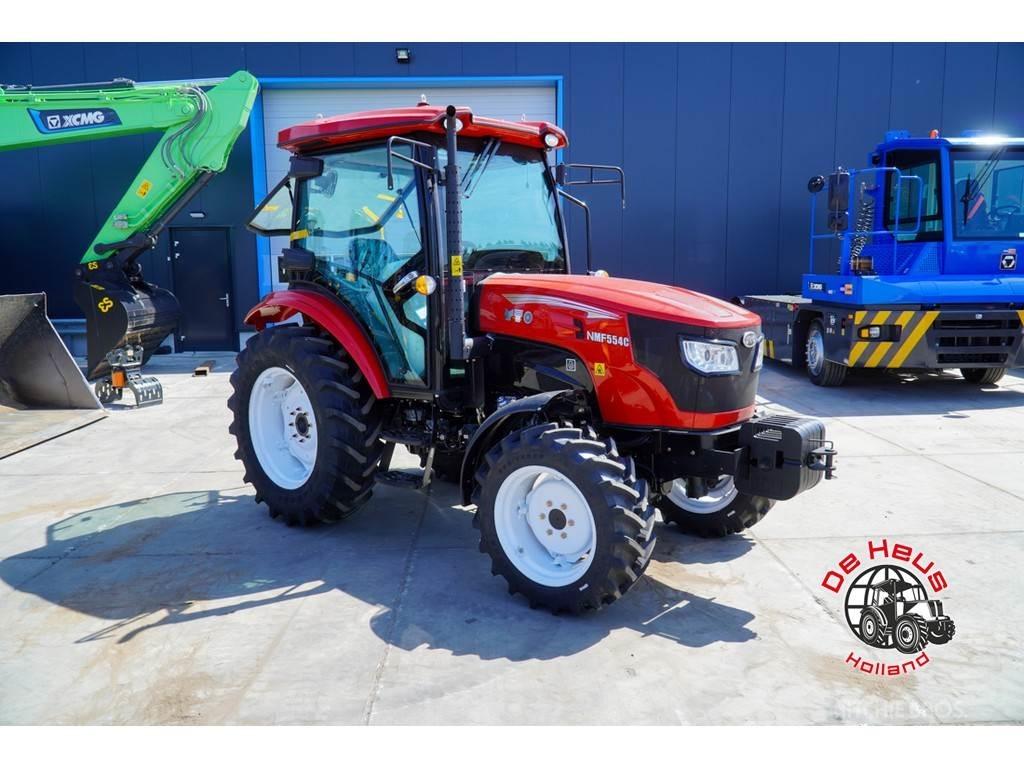YTO NMF554C Трактори