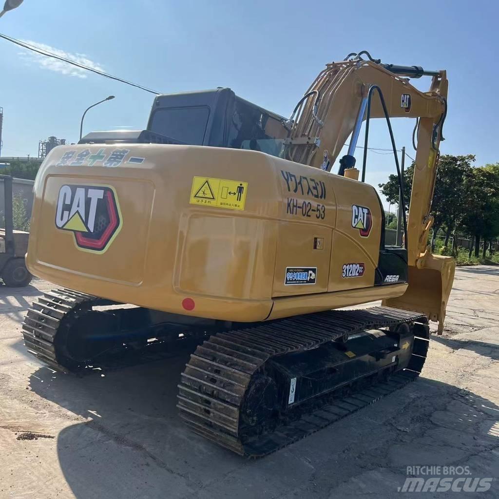 CAT 312D2 GC Мини екскаватори < 7 т