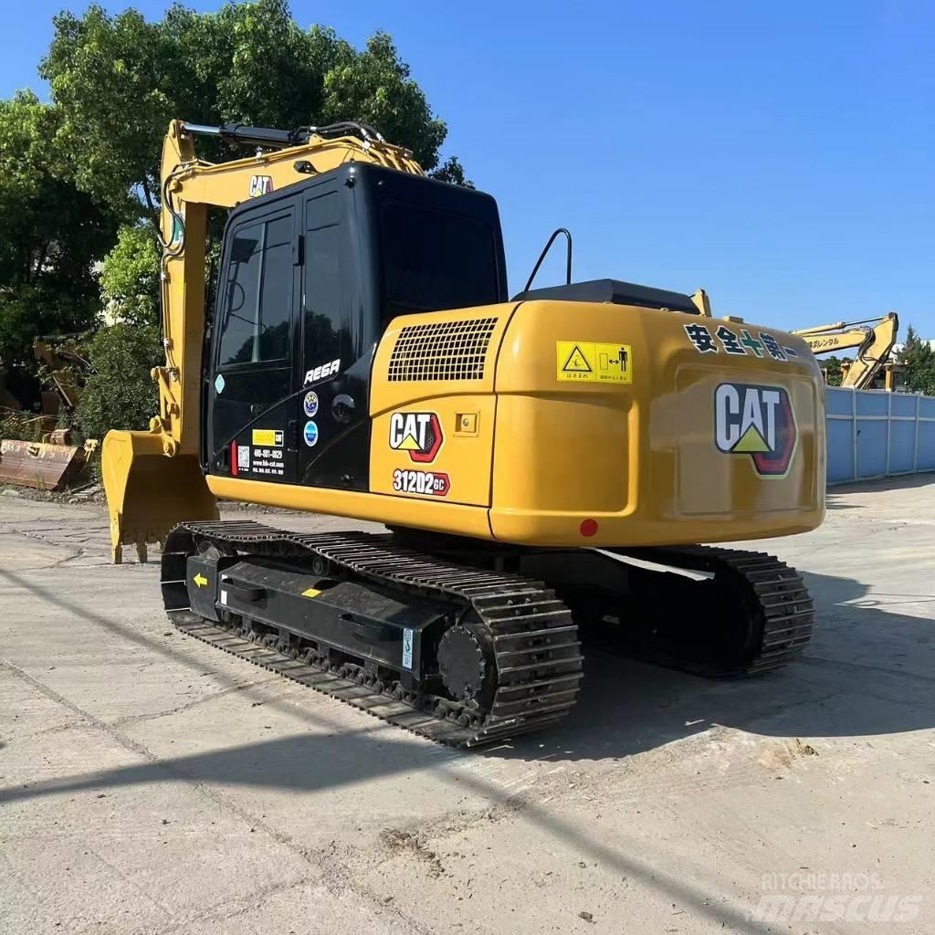 CAT 312D2 GC Мини екскаватори < 7 т