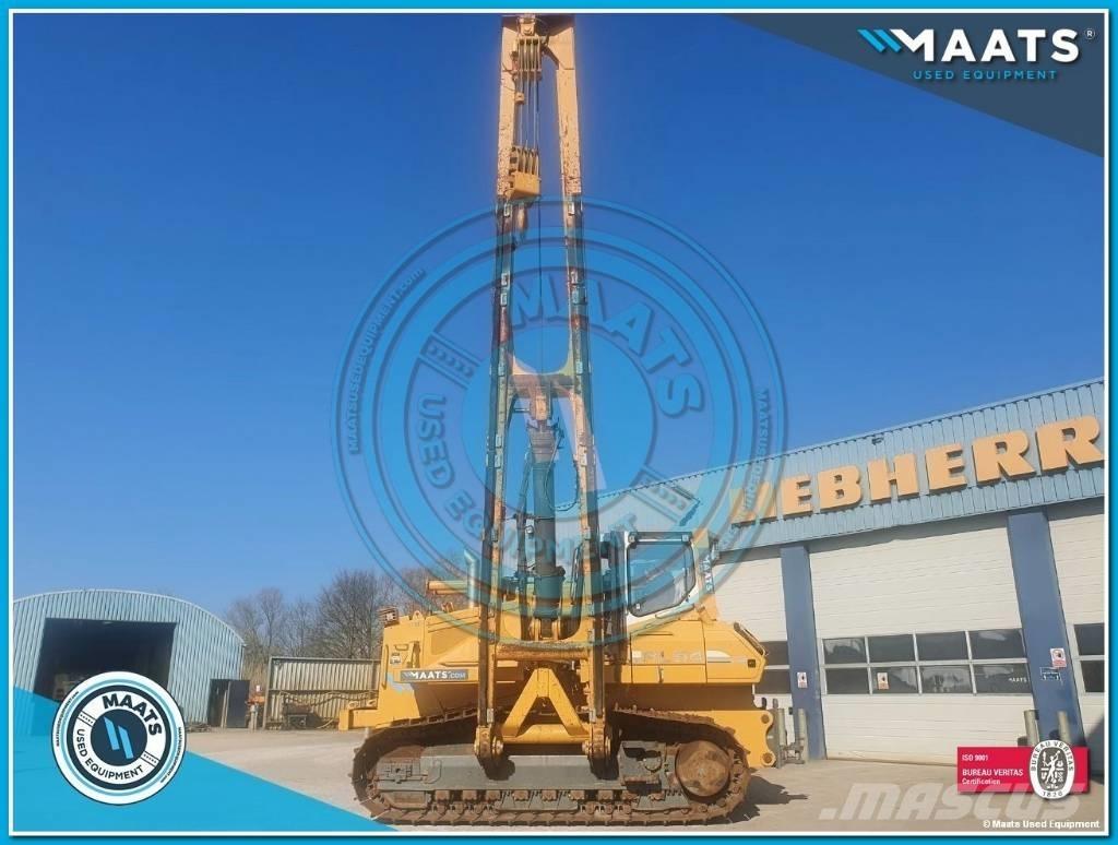 Liebherr RL 54 Тръбополагащи булдозери