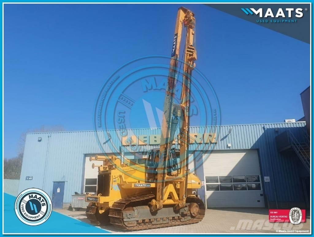 Liebherr RL 54 Тръбополагащи булдозери