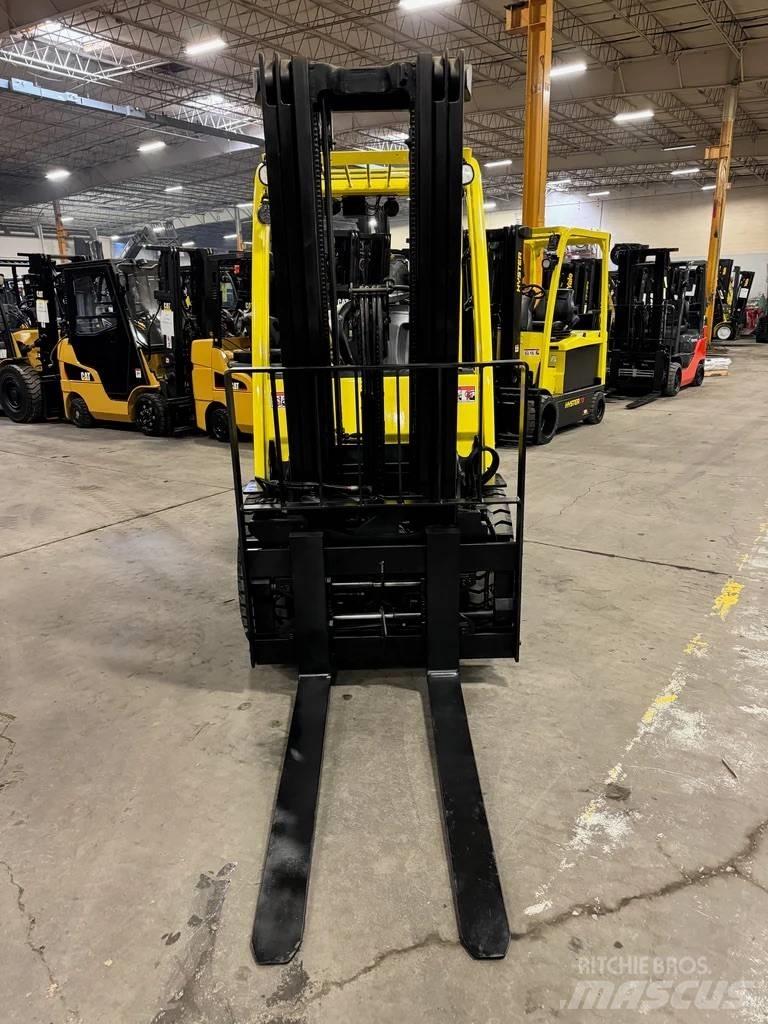 Hyster H 60 FT Вилични кари-повдигачи - други