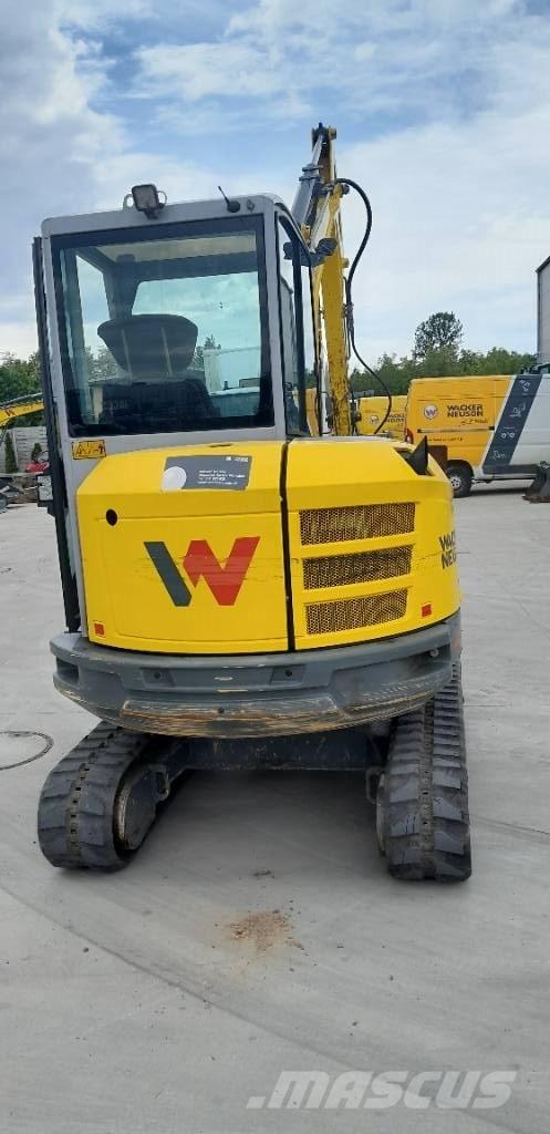 Wacker Neuson ET 35 Верижен екскаватор