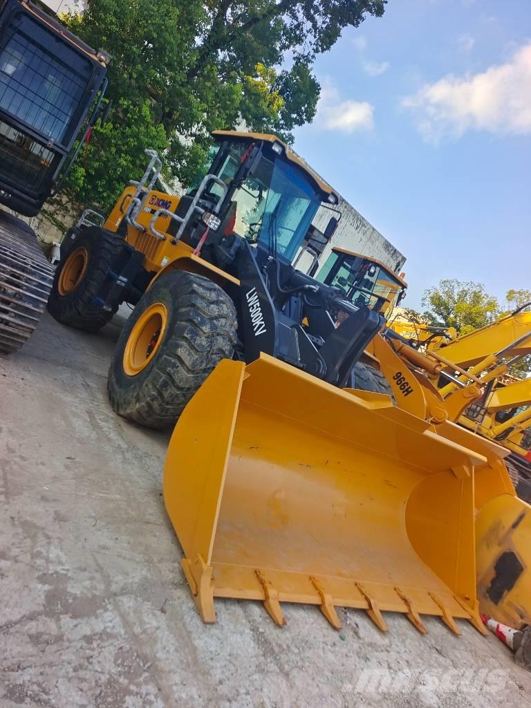 XCMG LW 500 KV Колесни товарачи