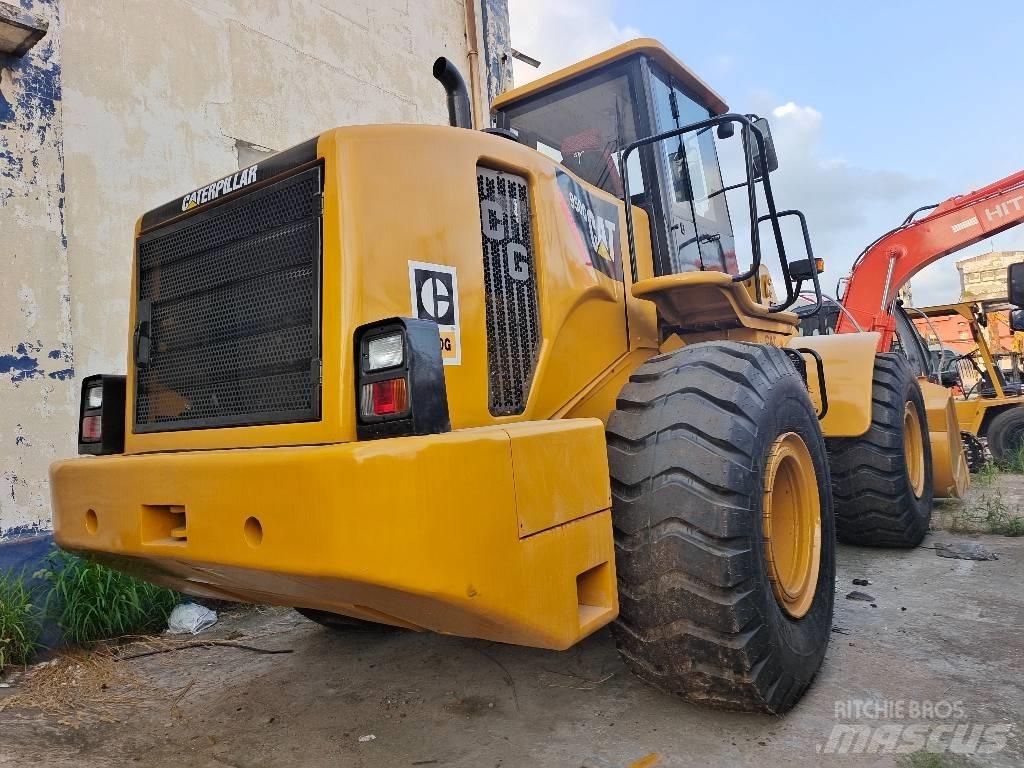 CAT 950 G Колесни товарачи