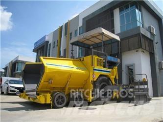 Bitelli BB 650 Машини за асфалт