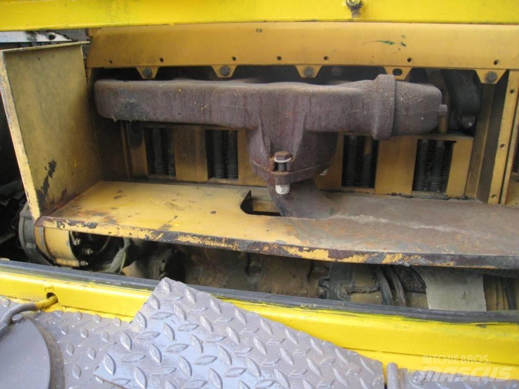 Bitelli BB 650 Машини за асфалт