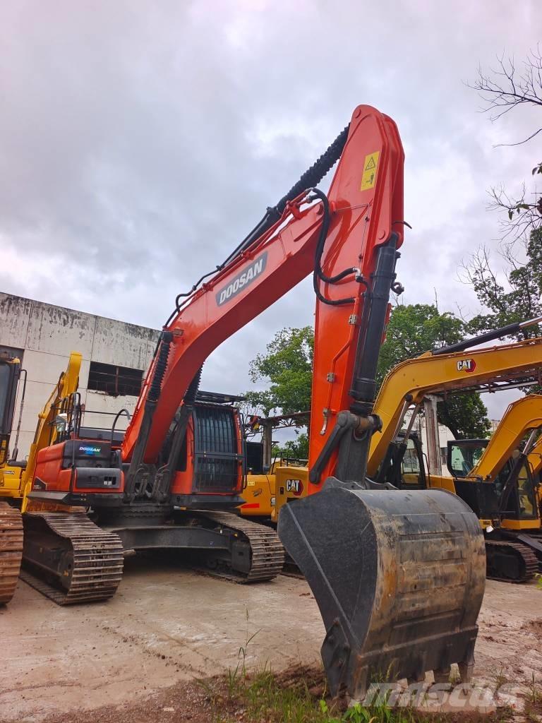 Doosan DX 300LC-9C Верижен екскаватор