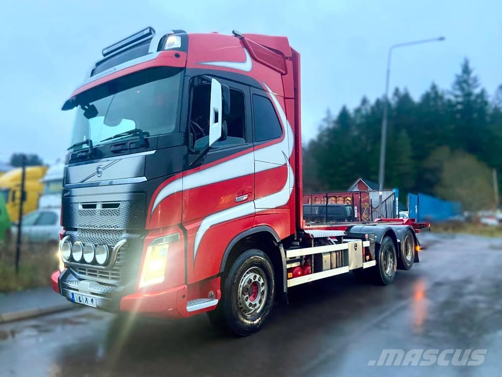 Volvo FH 16 750 Шаси кабини