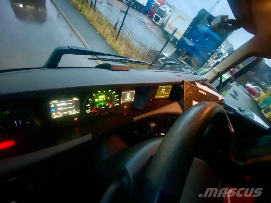 Volvo FH 16 750 Шаси кабини