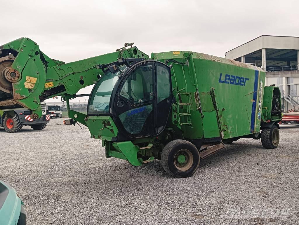 Faresin LEADER 2600 Миксер Фидери