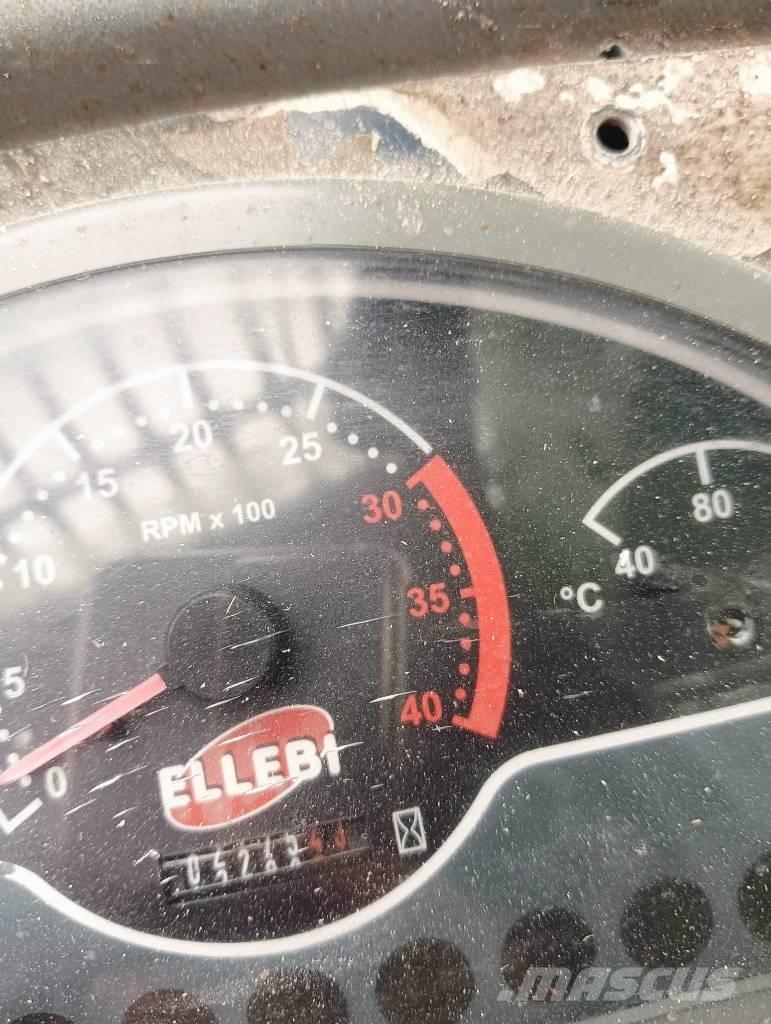 Faresin LEADER 2600 Миксер Фидери