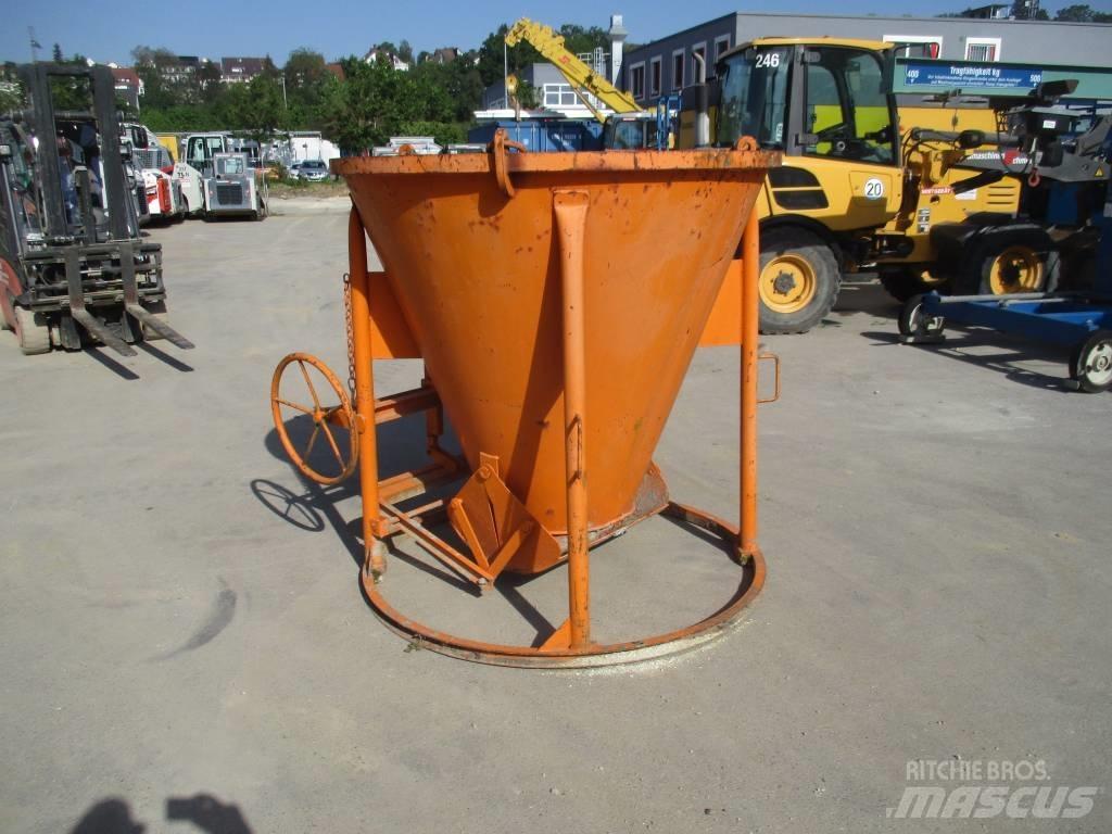 Eichinger Betonkübel Строителство - Други