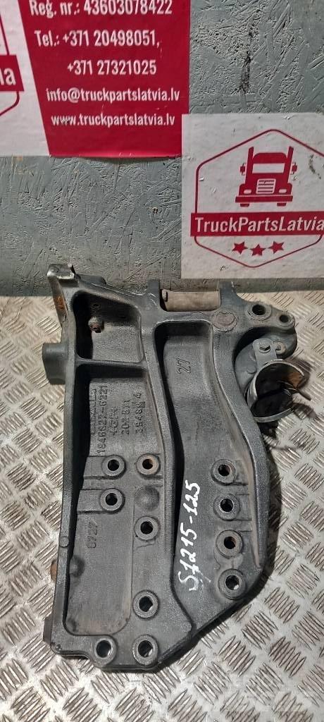 Scania R440  1846827 Шаси