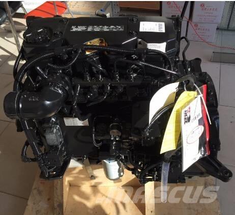 Cummins ISD160 51 Двигатели