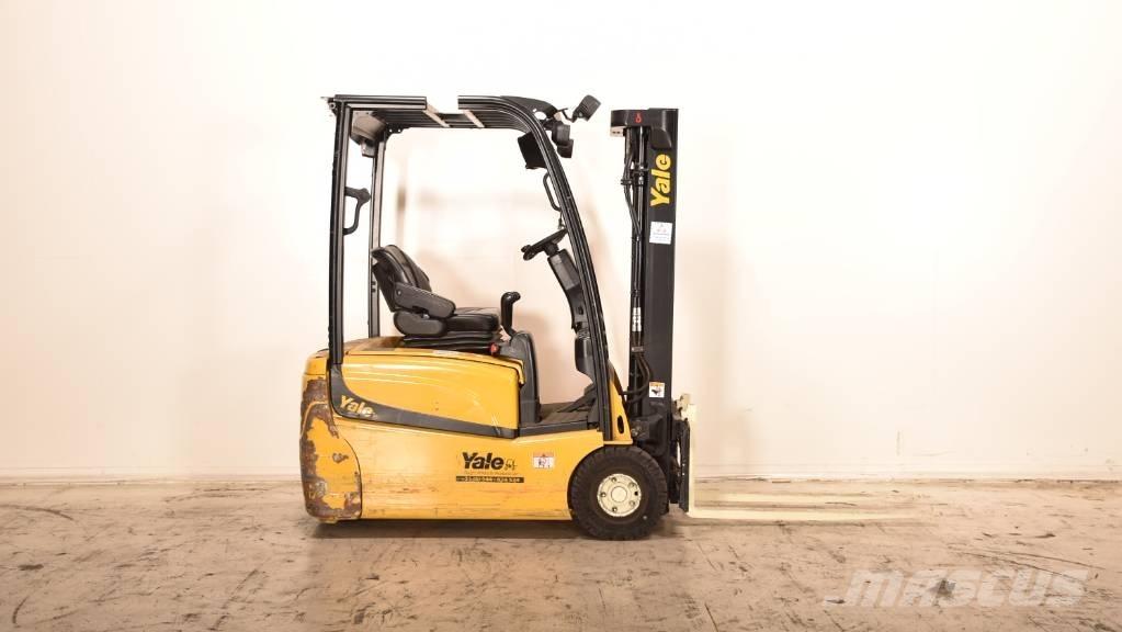 Yale ERP 16 VT Електрически вилични кари-повдигачи