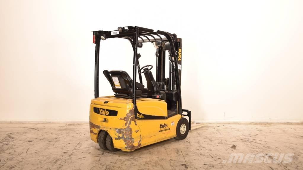 Yale ERP 16 VT Електрически вилични кари-повдигачи