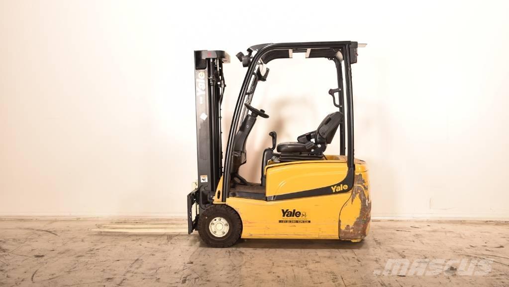 Yale ERP 16 VT Електрически вилични кари-повдигачи