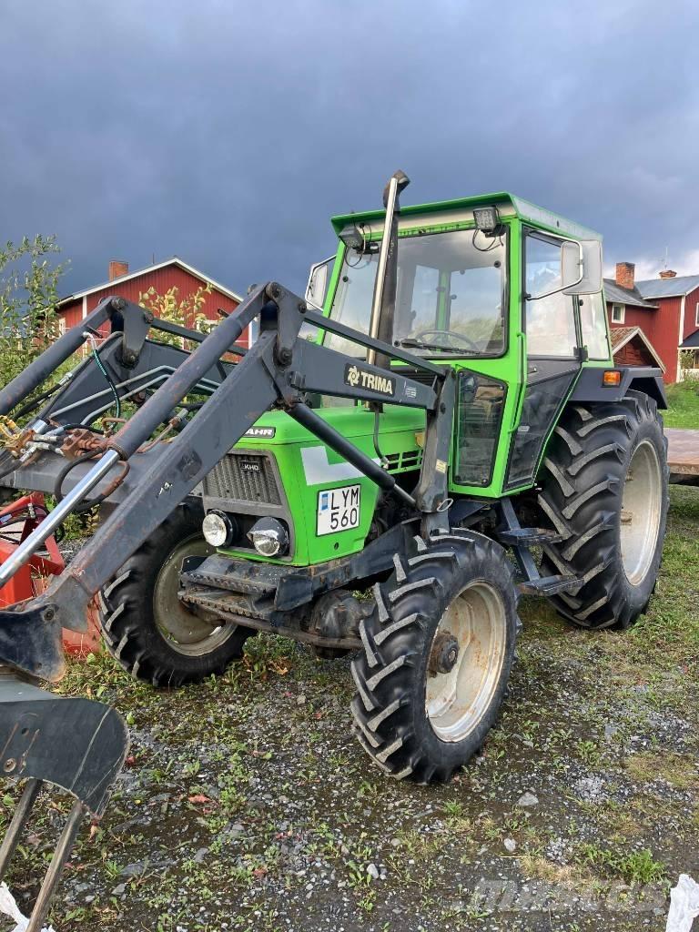 Deutz D 6507 CA Трактори