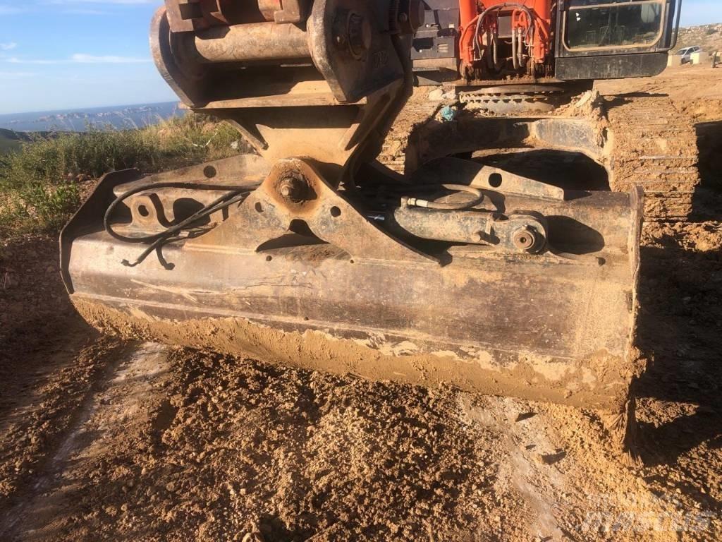 Hitachi ZX350LCN-6 Верижен екскаватор