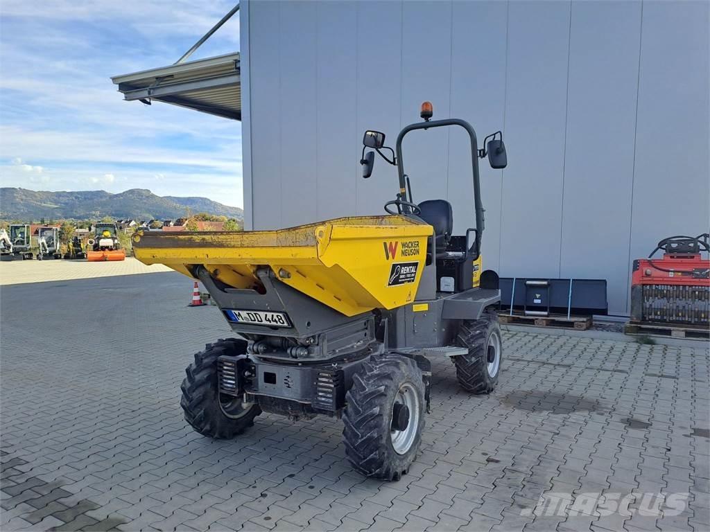 Wacker Neuson DW20 Странични самосвали
