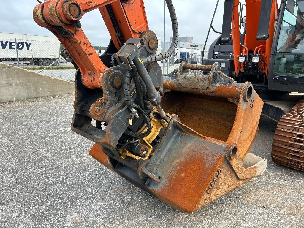 Hitachi ZX 210 LC-6 Верижен екскаватор