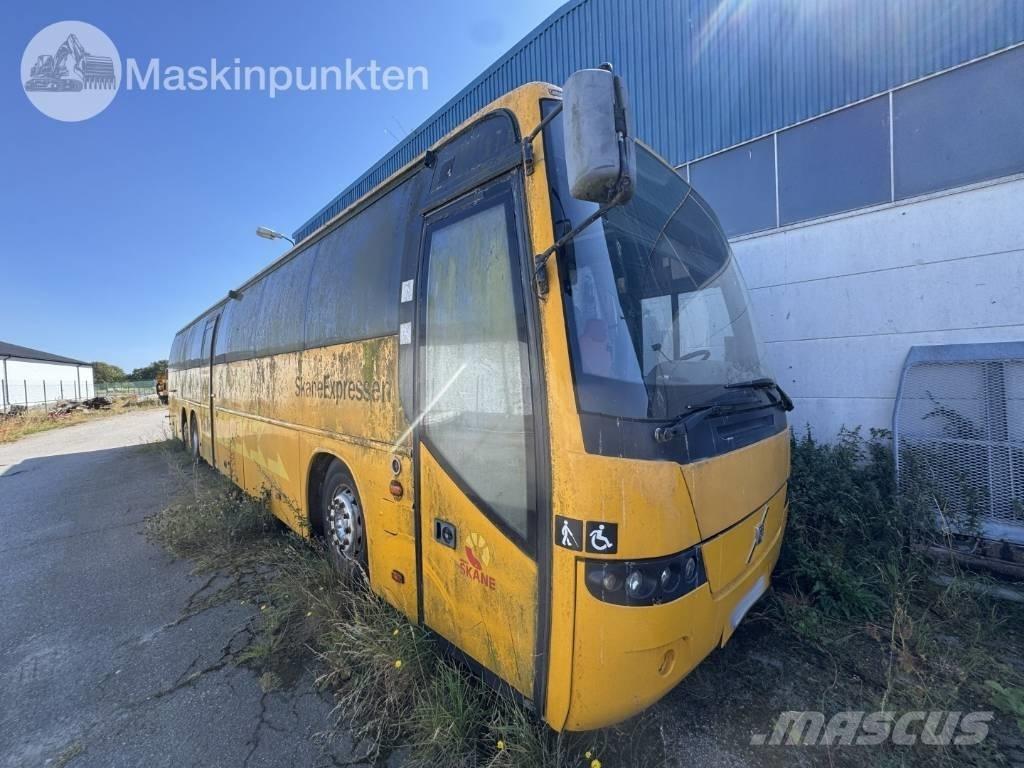 Volvo B 12 M Междуградски автобуси