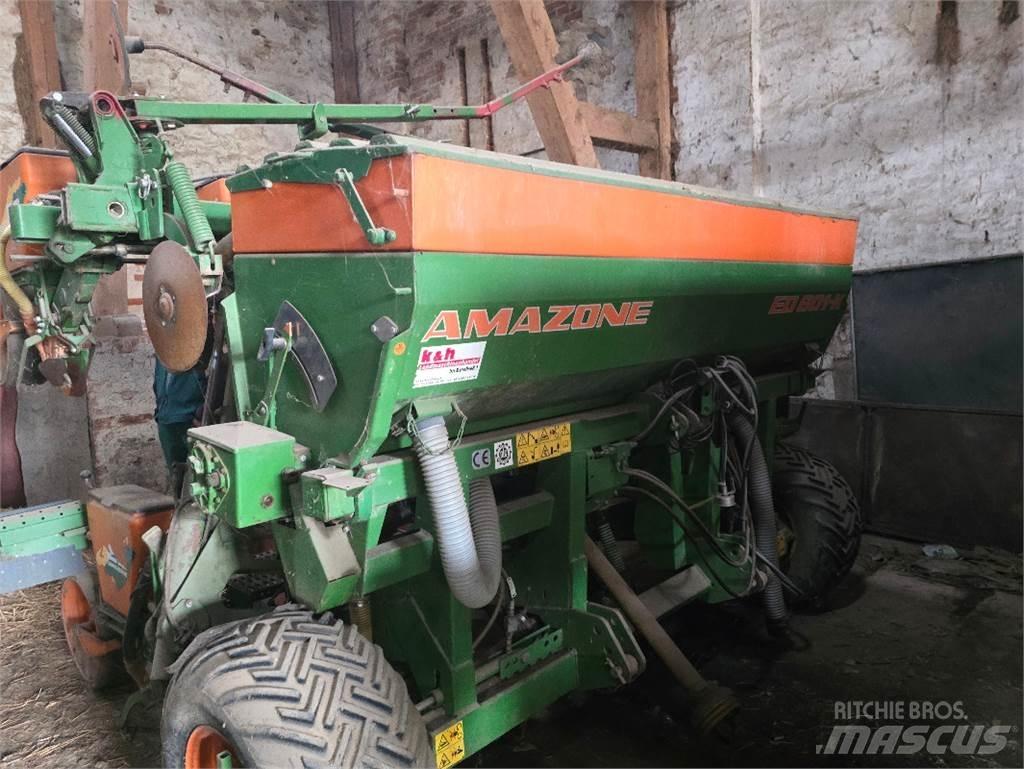 Amazone ED 601 K Машини за прецизно сеене