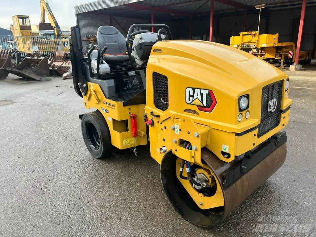 CAT CC2.7 GC Комбинирани ролки
