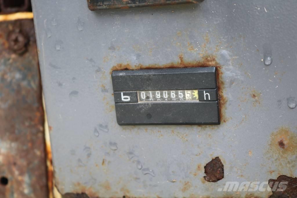 Liebherr HS 885 HD Верижни кранове
