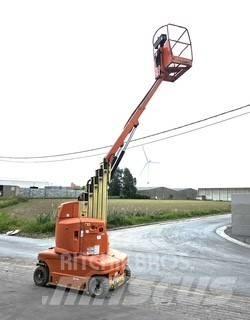 JLG T1210 Други вишки и платформи