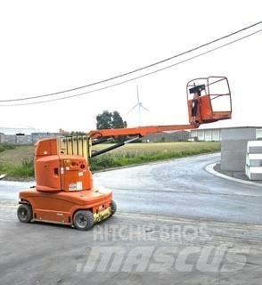 JLG T1210 Други вишки и платформи