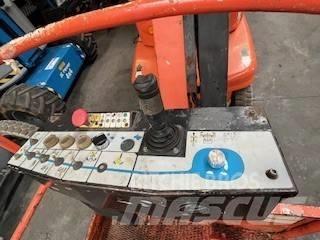 JLG T1210 Други вишки и платформи