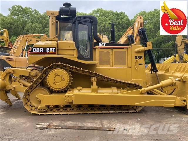 CAT D 8 R Верижни булдозери
