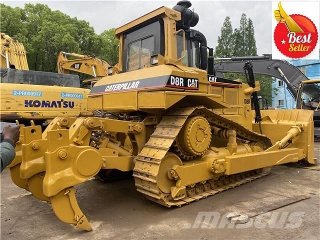 CAT D 8 R Верижни булдозери
