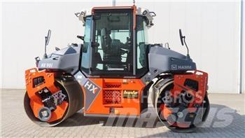 Hamm HX90I VV-S Двойни барабанни ролки
