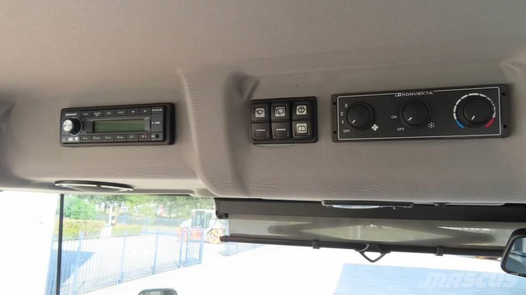 Hamm HX90I VV-S Двойни барабанни ролки
