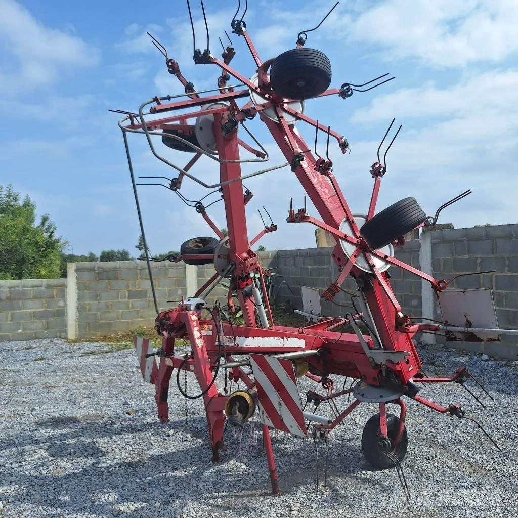 Kverneland Z765 Гребла и сенообръщачки