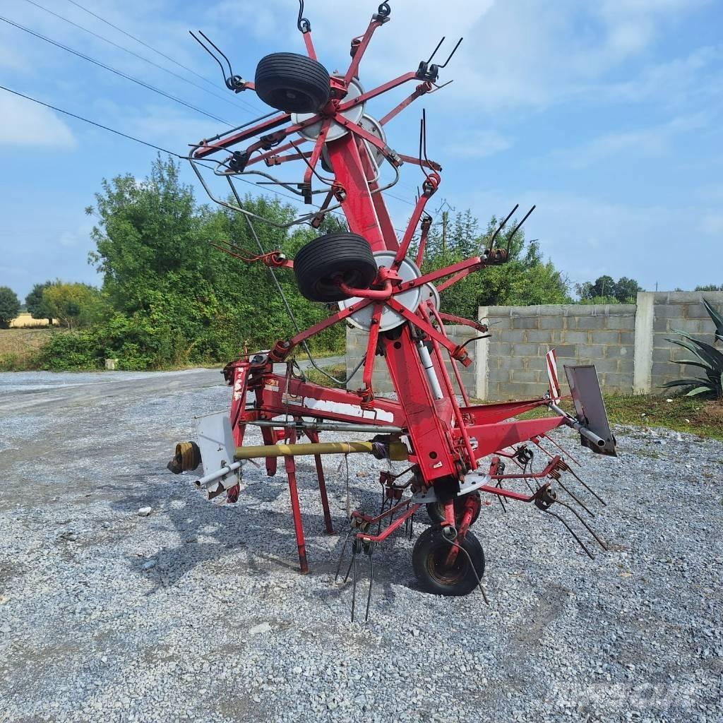 Kverneland Z765 Гребла и сенообръщачки