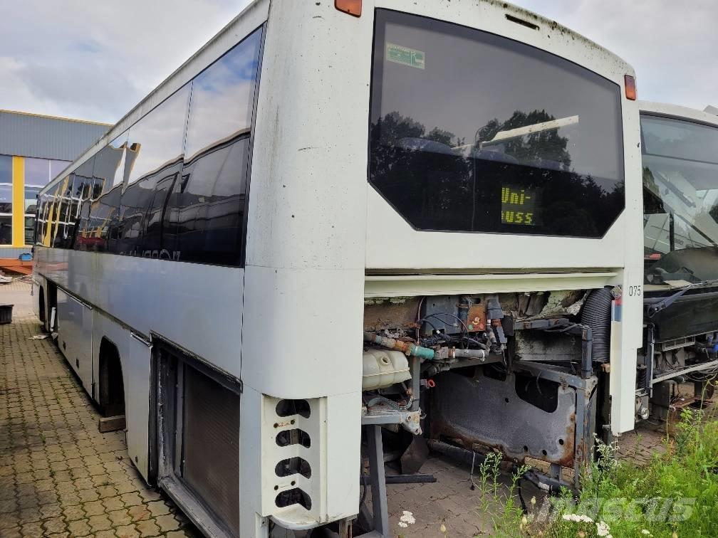 Volvo B 12 M Междуградски автобуси